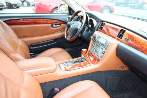 2003 Lexus SC 430