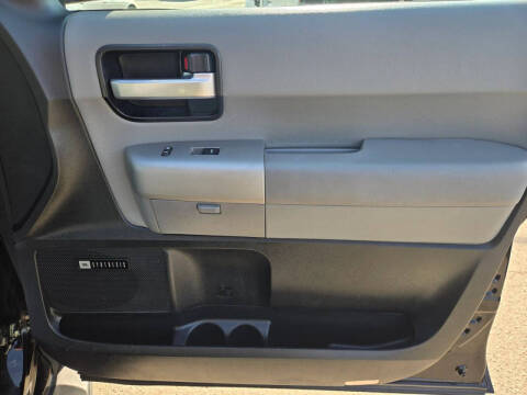 2008 Toyota Sequoia Limited