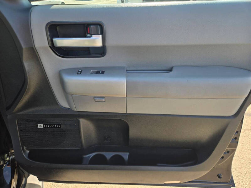 2008 Toyota Sequoia Limited