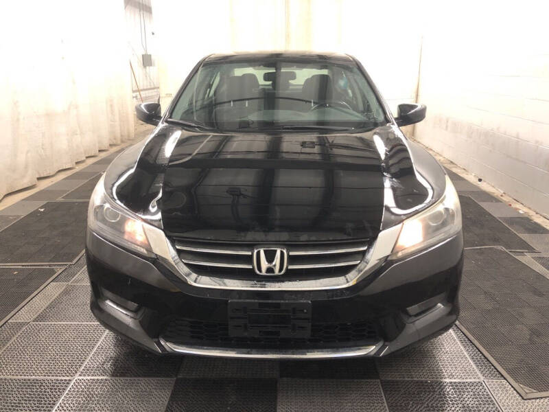 2014 Honda Accord for sale at Auto Works Inc in Rockford IL
