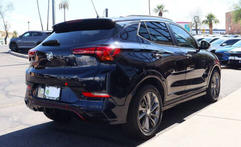 2020 Buick Encore GX Select