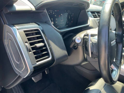 2020 Land Rover Range Rover Sport P525 HSE Dynamic