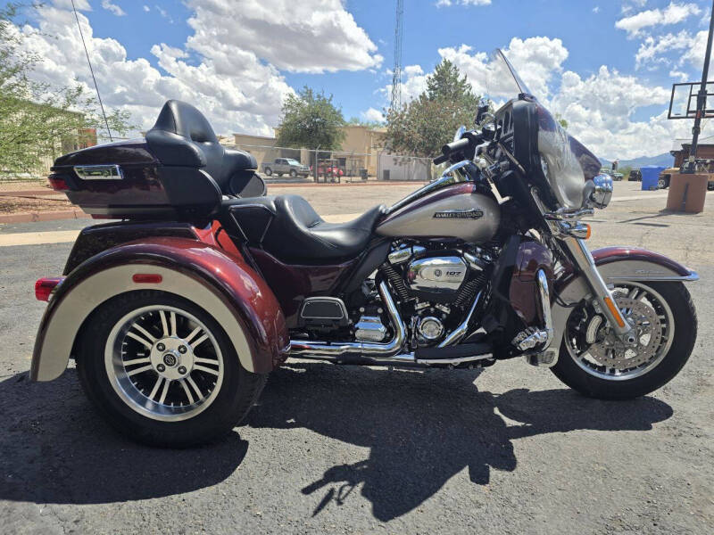 2018 Harley-Davidson Tri-Glide