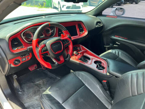 2019 Dodge Challenger SRT Hellcat Redeye