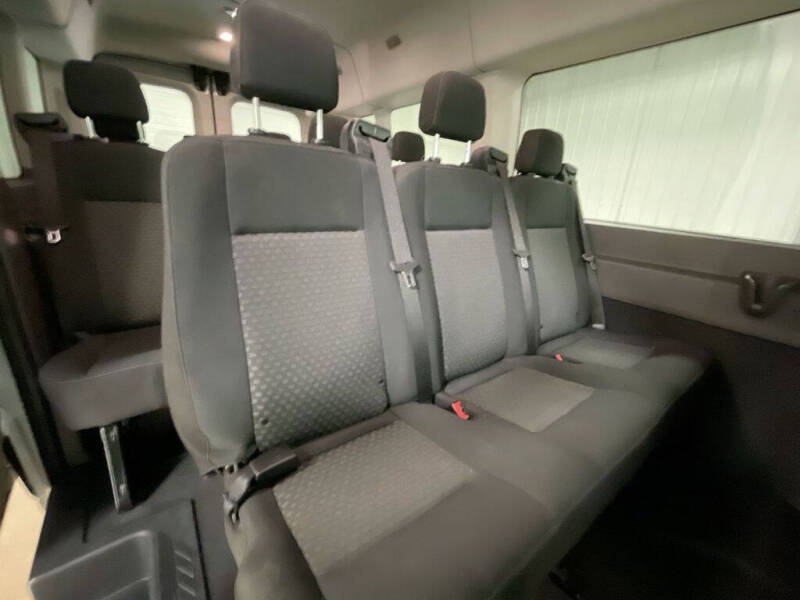 2023 Ford Transit