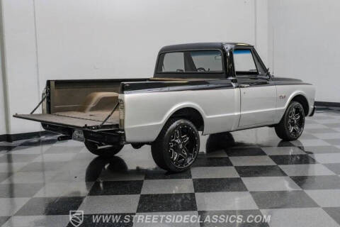 1968 GMC C/K 1500 Series