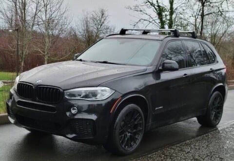 2016 BMW X5 for sale at CLEAR CHOICE AUTOMOTIVE in Milwaukie OR