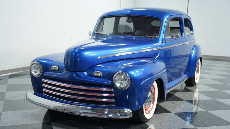 1946 Ford Tudor