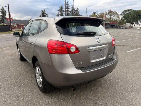 2011 Nissan Rogue S