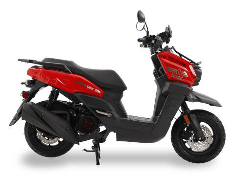 2024 ASCEND TANK ZUMA 150cc for sale at TEXAS MOTORS POWERSPORT in Orlando FL