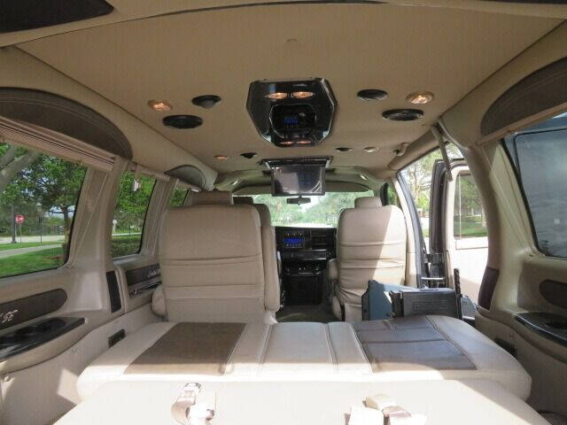 2017 Chevrolet Express 2500