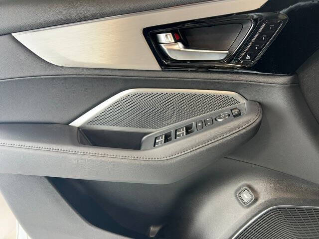 2026 Acura MDX SH-AWD