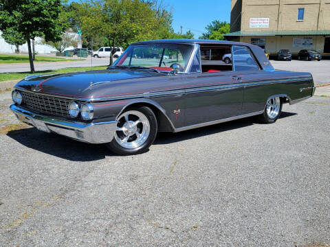 1962 Ford Galaxie 500 for sale at Great Lakes Classic Cars LLC in Hilton NY