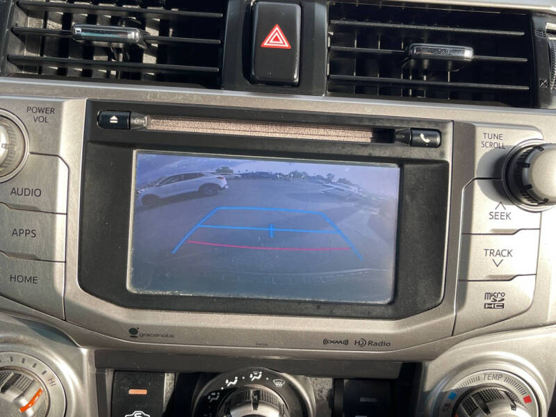 2016 Toyota 4Runner SR5 Premium