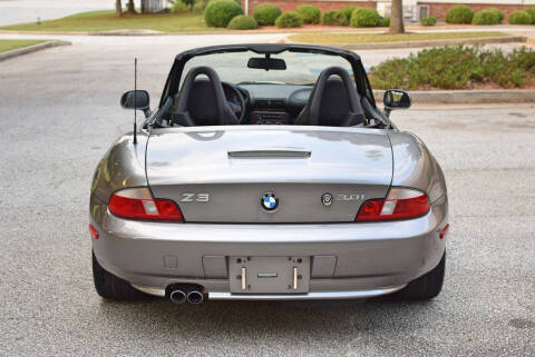2002 BMW Z3 3.0i