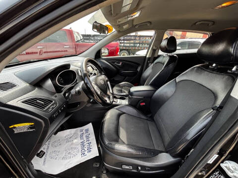 2014 Hyundai Tucson SE