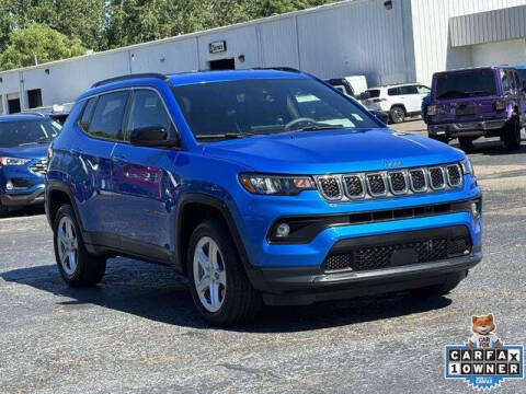 2023 Jeep Compass Latitude