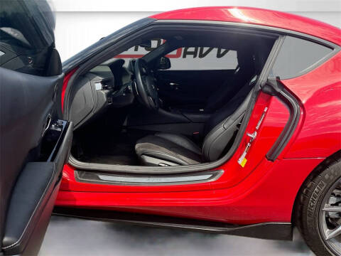 2024 Toyota GR Supra 3.0