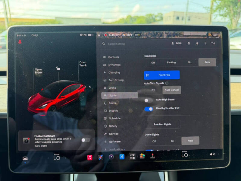 2020 Tesla Model 3 Long Range