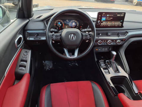 2024 Acura Integra w/Tech w/A-SPEC