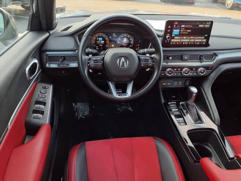 2024 Acura Integra w/Tech w/A-SPEC