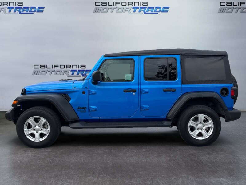 2021 Jeep Wrangler Unlimited