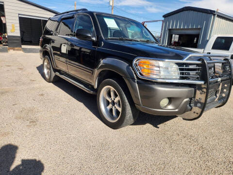 2004 Toyota Sequoia SR5
