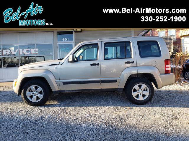 2011 Jeep Liberty Sport's photo