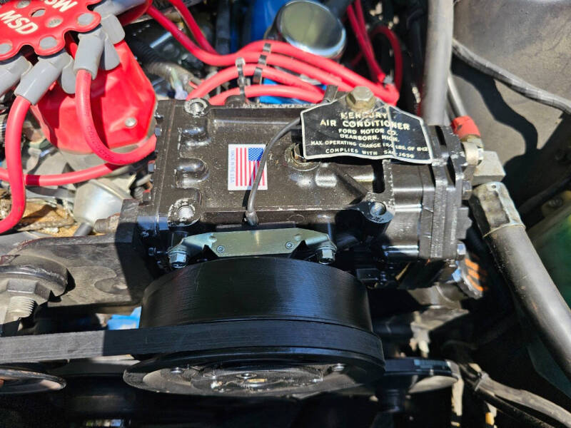 1967 Mercury Cougar XR7