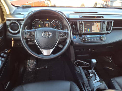 2016 Toyota RAV4 Hybrid Limited