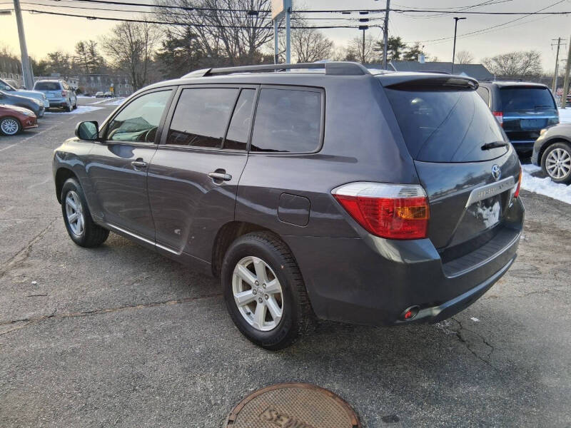 2010 Toyota Highlander