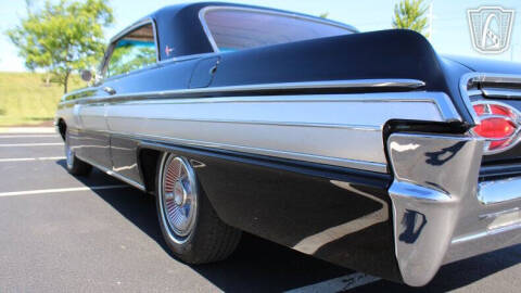1962 Oldsmobile Starfire