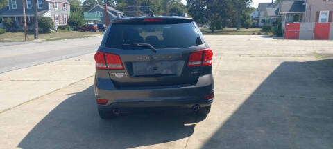 2016 Dodge Journey SXT