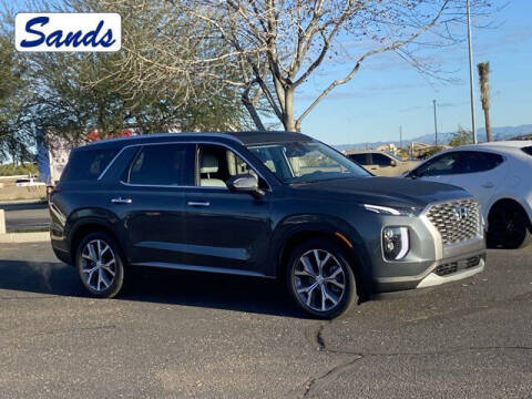 2022 Hyundai Palisade for sale at Sands Chevrolet in Surprise AZ