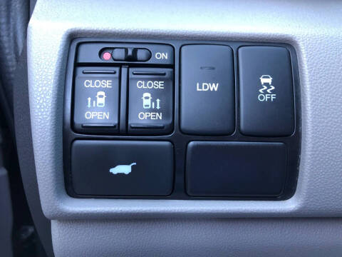 2014 Honda Odyssey