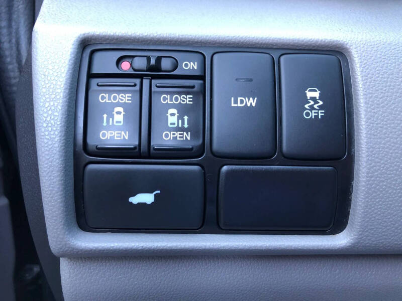 2014 Honda Odyssey