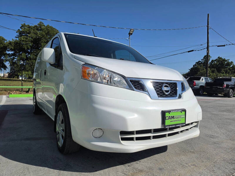 2017 Nissan NV200