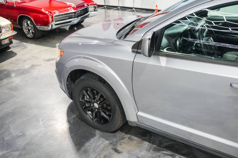 2016 Dodge Journey SXT