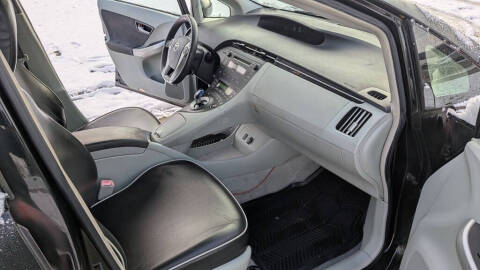 2011 Toyota Prius One