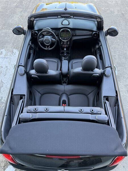 2019 MINI Convertible Cooper