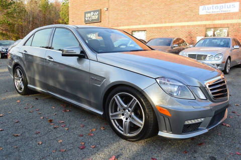 2010 Mercedes-Benz E-Class E 63 AMG
