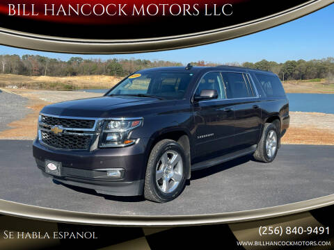 2018 Chevrolet Suburban for sale at BILL HANCOCK MOTORS LLC in Albertville AL