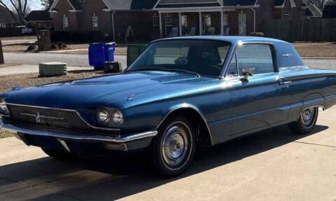 1966 Ford Thunderbird