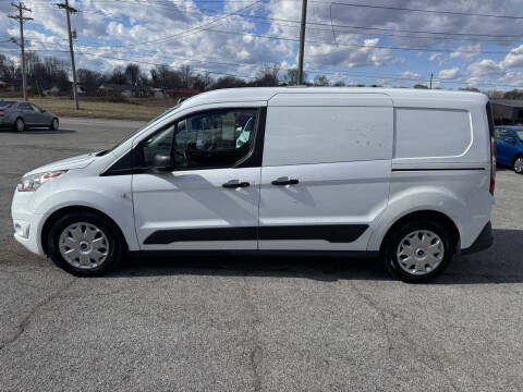 2018 Ford Transit Connect for sale at M&R Auto Sales Inc in Bowling Green KY