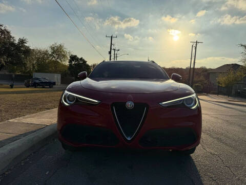 2019 Alfa Romeo Stelvio Sport