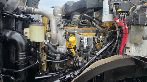 2015 Caterpillar CT660S