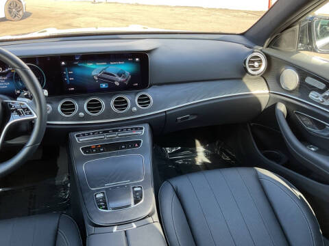 2023 Mercedes-Benz E-Class E 350