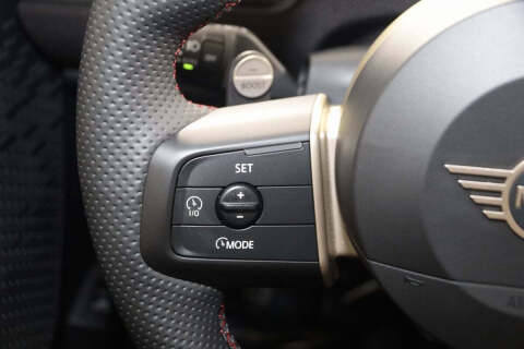 2025 MINI Convertible John Cooper Works