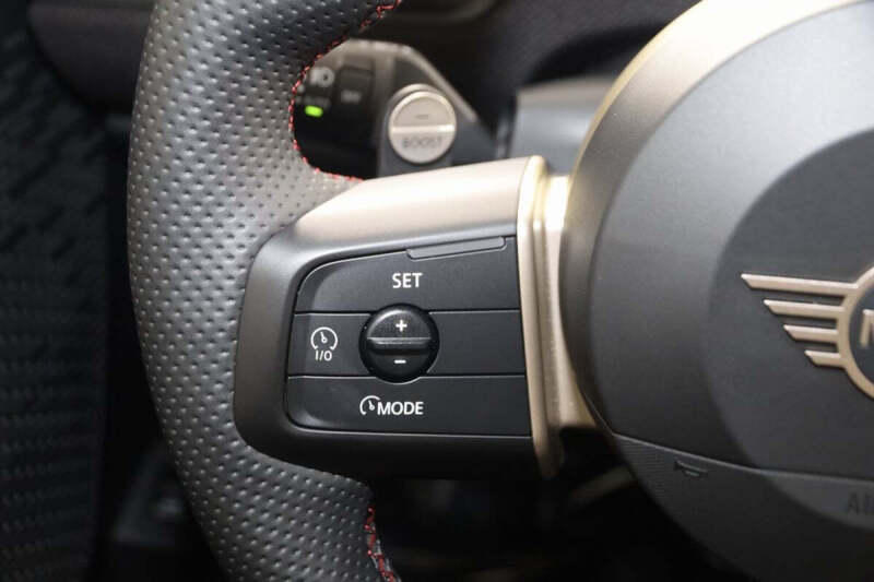 2025 MINI Convertible John Cooper Works