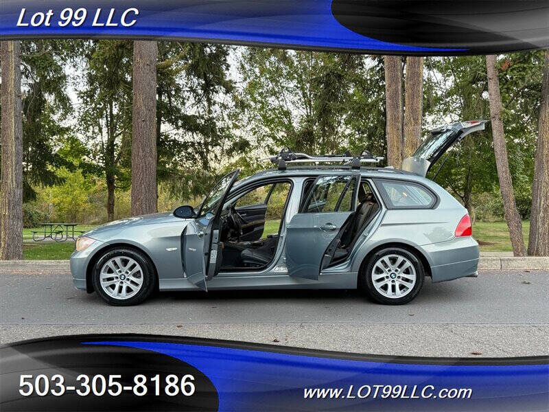 2006 BMW 3 Series 325xi